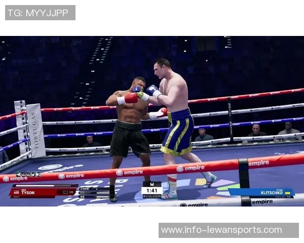 克里琴科与泰森的世纪对决谁将成为拳坛新王者